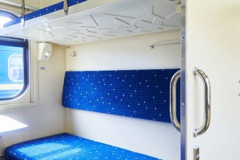 «Укрзалізниця» почне тестувати жіночі купе з 30 червня