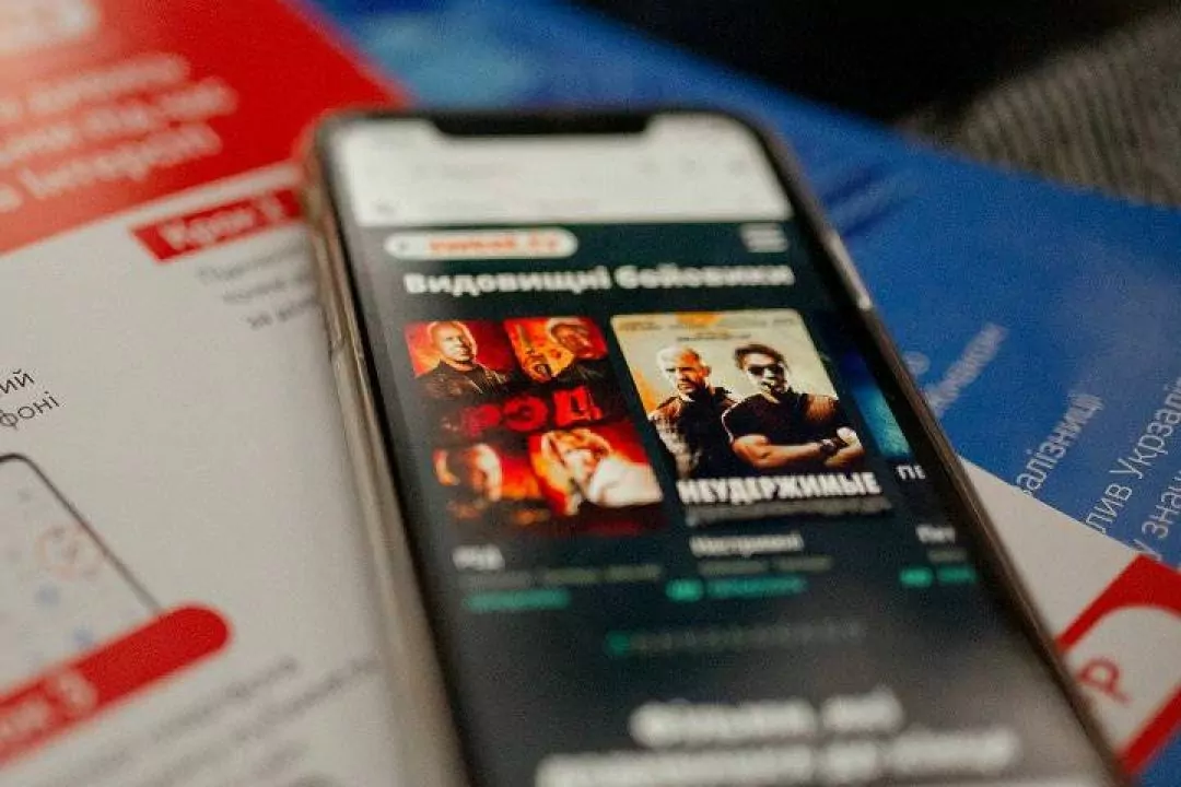 У поїздах &laquo;Інтерсіті+&raquo; з'явився доступ до перегляду фільмів без інтернету
