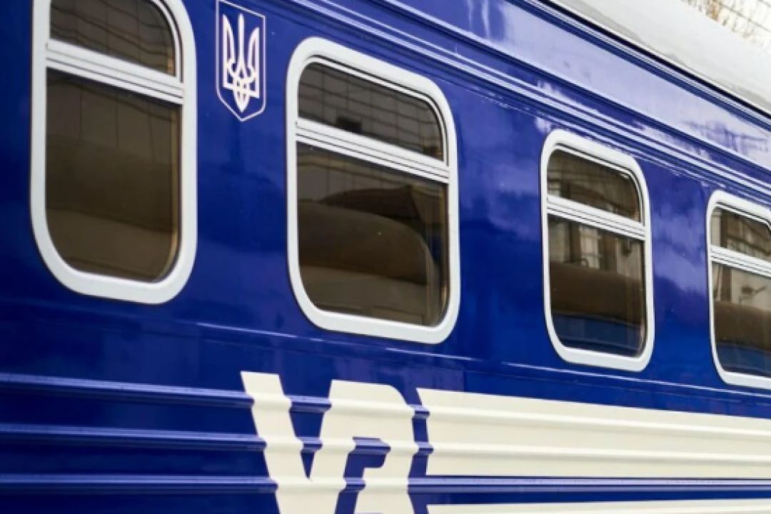 Між Києвом і Бухарестом запускають прямий потяг
