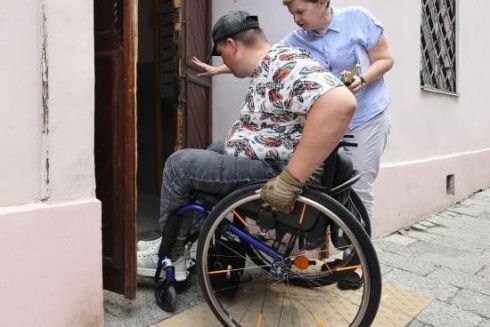 У Львові оприлюднили план заходів на 2025 рік щодо створення безбар&rsquo;єрного простору: що мають зробити