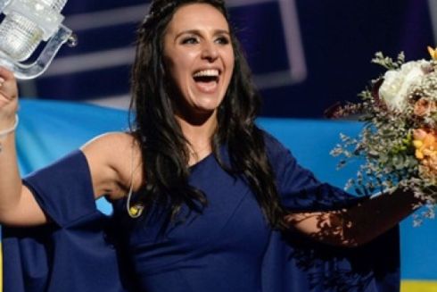 Пісня Джамали &mdash; у трійці найкращих композицій &laquo;Євробачення&raquo; за версією The Guardian