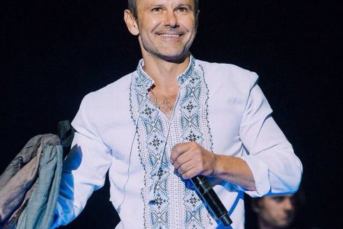 Святослав Вакарчук хочет провести «демократичный концерт» на ВДНХ