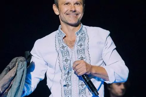 Святослав Вакарчук хочет провести &laquo;демократичный концерт&raquo; на ВДНХ