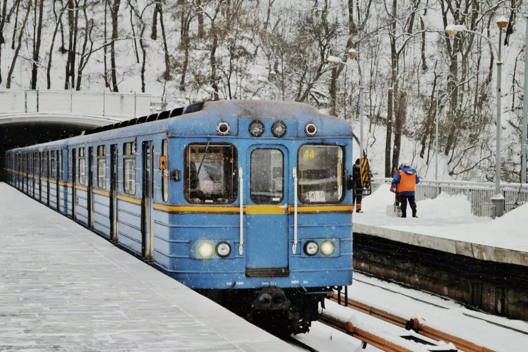 Кияни знову вимагають громадських туалетів у метро &mdash; петиція набрала голоси