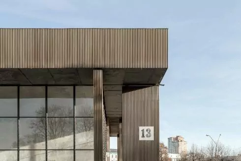 Василь Гроголь відкриє центр сучасної культури на ВДНГ