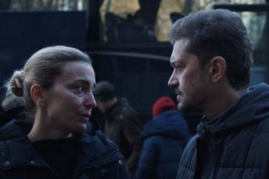 Новий фільм Васяновича про Україну майбутнього покажуть на кінофестивалі в Торонто