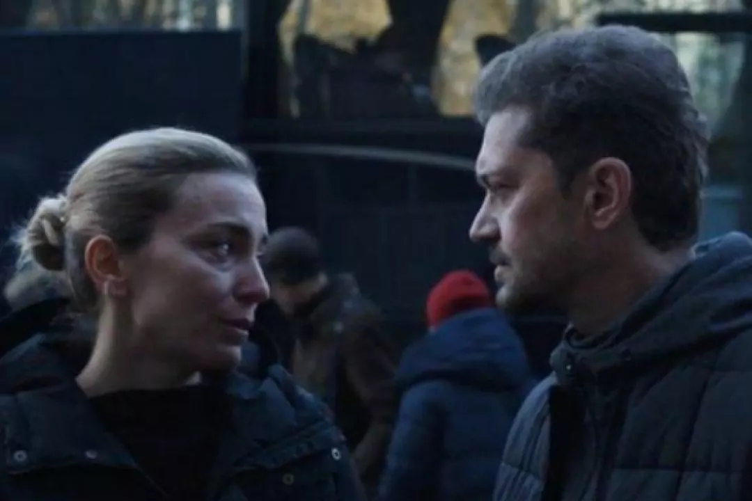 Новий фільм Васяновича про Україну майбутнього покажуть на кінофестивалі в Торонто