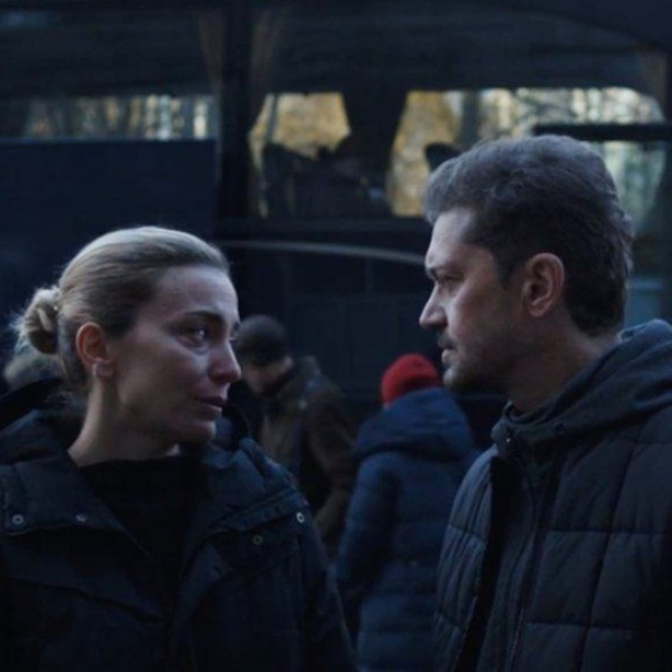 Новий фільм Васяновича про Україну майбутнього покажуть на кінофестивалі в Торонто