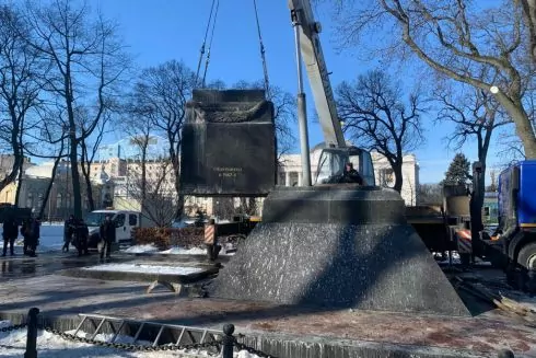 Киев обратился в Минкульт с вопросом переноса тела Ватутина &ndash; депутат Киевсовета