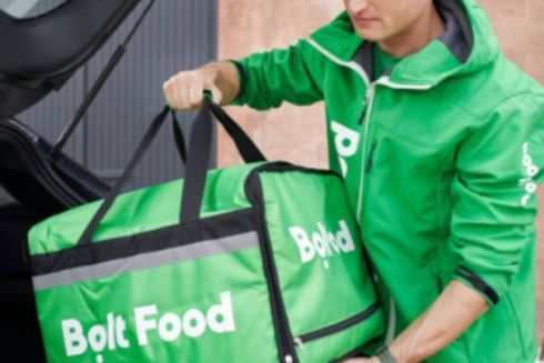 Bolt Food запускає доставку їжі в Тернополі, Луцьку і Сумах