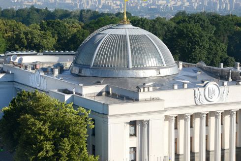 Рада підтримала створення єдиного електронного реєстру військовозобовʼязаних