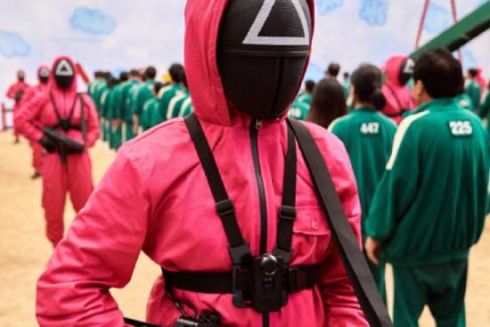 Netflix представив тизер другого сезону &laquo;Гри в кальмара&raquo;