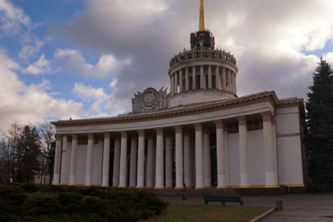 На ВДНГ відремонтують "Павільйон №3", який є об'єктом культурної спадщини