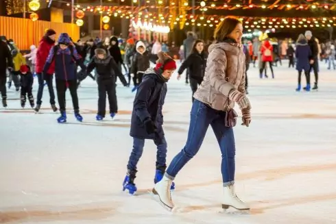 В декабре на ВДНГ откроют зимний городок: что там будет