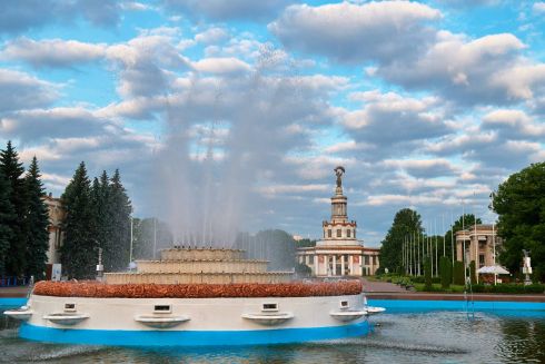 ВДНГ запустили краудфандинг на усовершенствование пространства