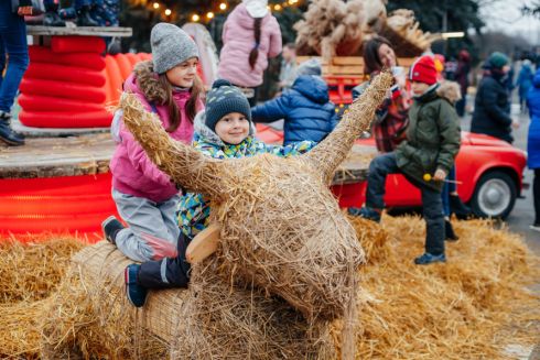 На ВДНХ готовятся встречать Масленицу по традиционным украинским обрядам