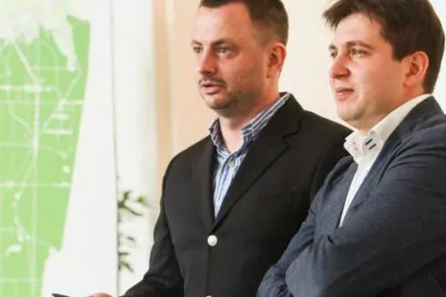 Максим Бахматов и Максим Яковер покинули ВДНГ