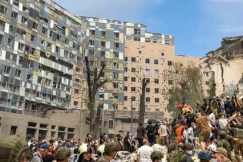 Роботи з відновлення &ldquo;Охматдиту&rdquo; почнуться навесні