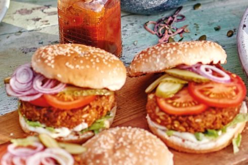 4 рецепти бургерів, які можна легко приготувати вдома