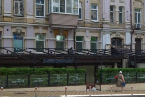 Ресторан Миколи Тищенка «Велюр» припинив роботу