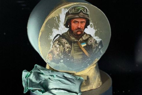 4 українські кондитерські, які створюють торти на честь ЗСУ та України