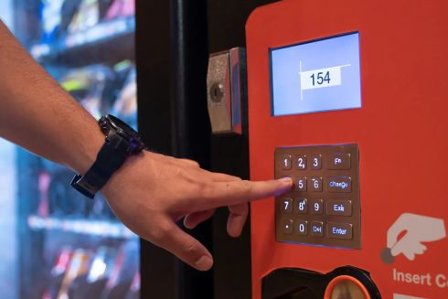 Київ запускає аукціони для розміщення вендингових автоматів