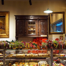 На Бессарабці відкривається львівська кондитерська «Вероніка» з десертами зі всієї Європи