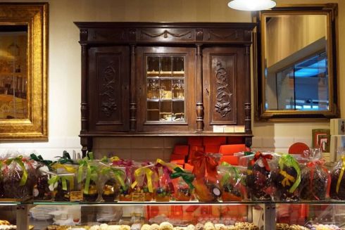 На Бессарабке открывается львовская кондитерская «Вероника» с десертами со всей Европы