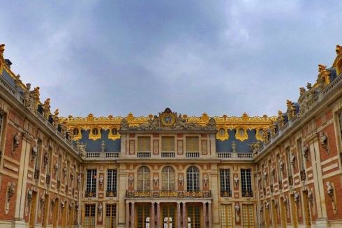 В Версальском дворце устроят рейв