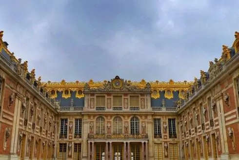 У Версальському палаці влаштують рейв