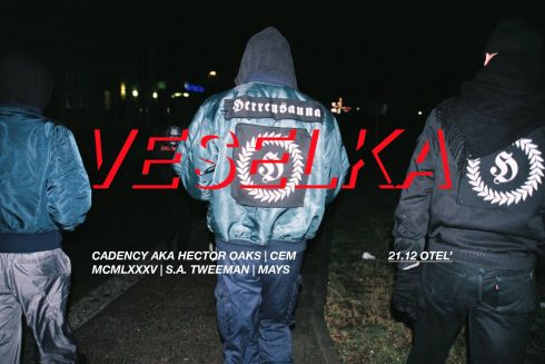 Veselka отпразднует первую годовщину: в Otel’ выступит берлинская Herrensauna