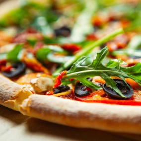 На Оболоні відкрилася нова Veterano Pizza: фото