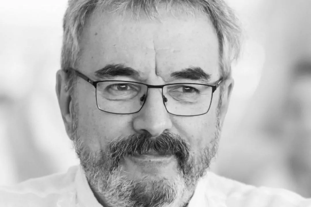 Пішов із життя засновник київської піцерії &laquo;Везувіо&raquo; Мирон Спольський