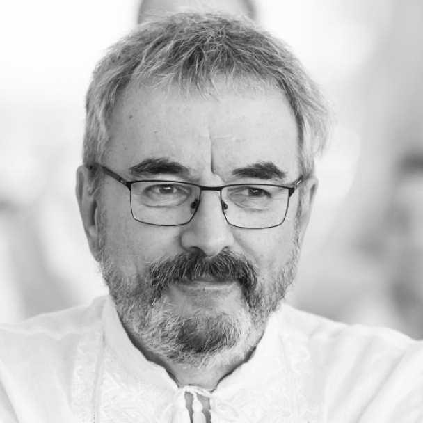 Пішов із життя засновник київської піцерії «Везувіо» Мирон Спольський