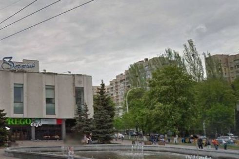 Біля «Зоряного» відновили фонтан