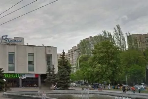 Біля &laquo;Зоряного&raquo; відновили фонтан