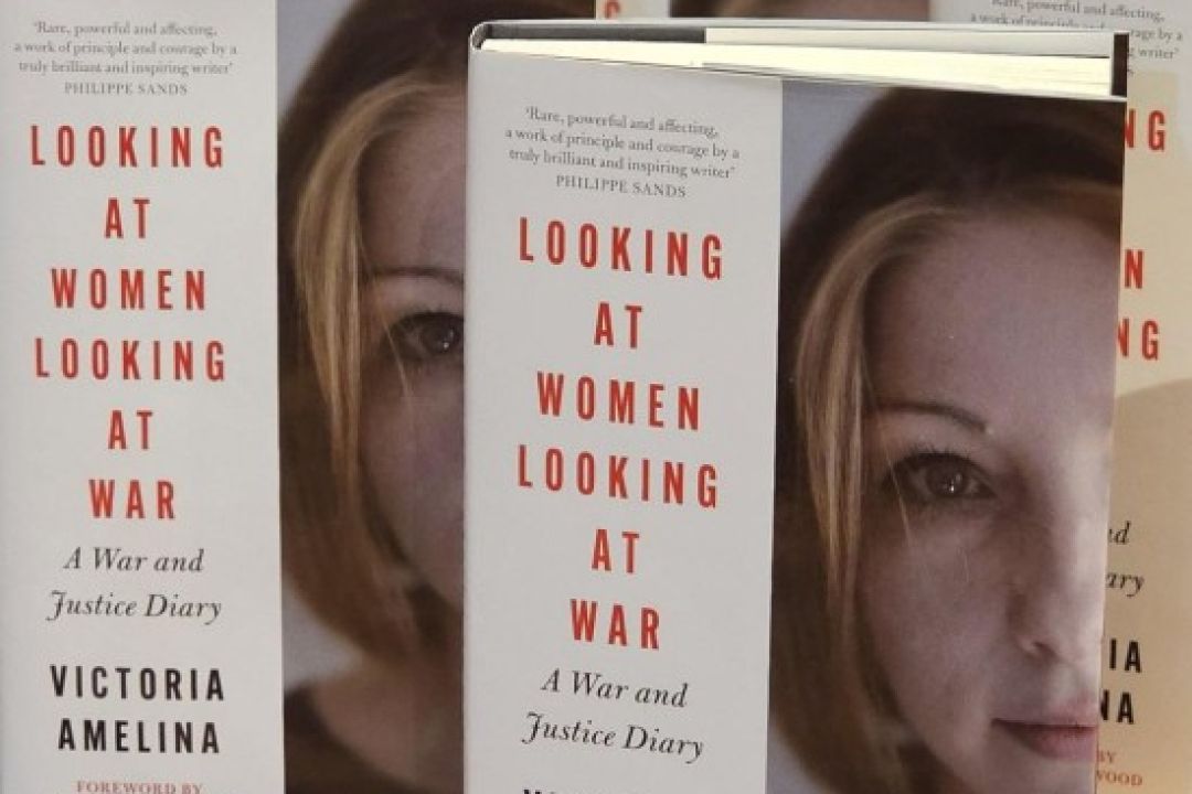 Книга загиблої Вікторії Амеліної здобула премію Джорджа Орвелла