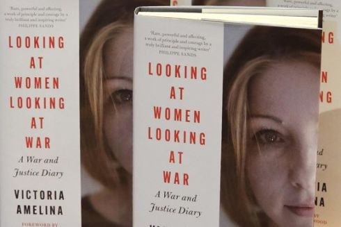 Книга загиблої Вікторії Амеліної здобула премію Джорджа Орвелла