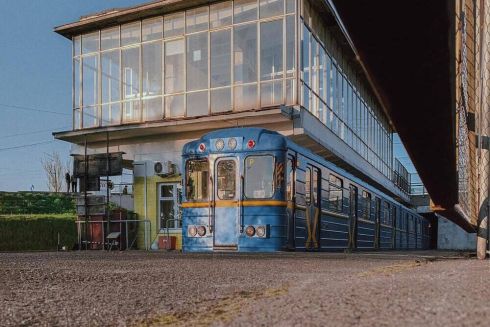 В метро Киева поезда на красной линии будут курсировать до станции «Лесная»
