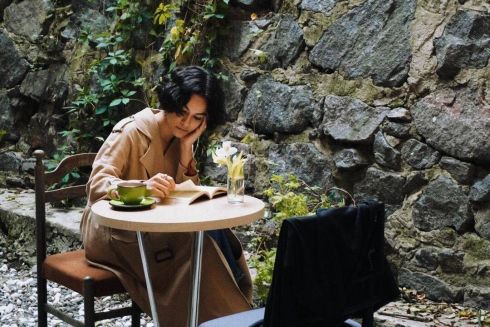 У секретному дворику на Бессарабці відкрилося міське кафе Shepot