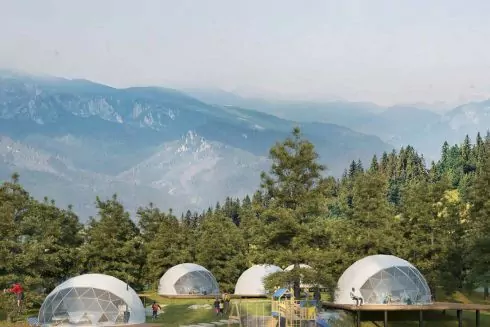 В Украине начнут строить центры временного жилья для переселенцев &laquo;Паляниця Дім&raquo;