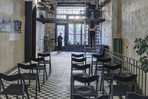 Проект ревитализации культурного центра во Львове номинировали на премию Archdaily