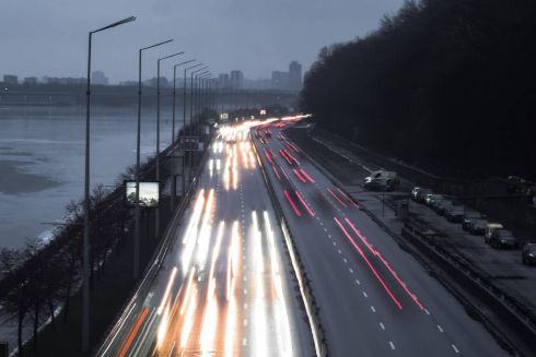 В Киеве ввели единый скоростной режим: что изменилось