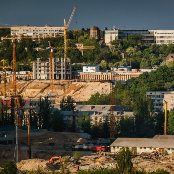 Кияни просять зупинити забудову біля Ботсаду Гришка й облаштувати сквер