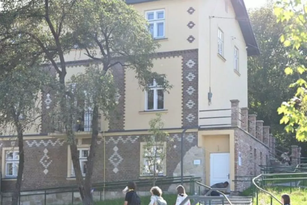 У Львові відновили віллу початку XX століття: там буде простір для дітей і молоді
