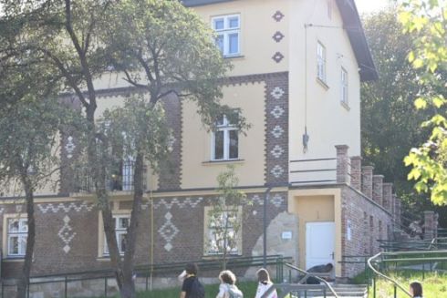 У Львові відновили віллу початку XX століття: там буде простір для дітей і молоді