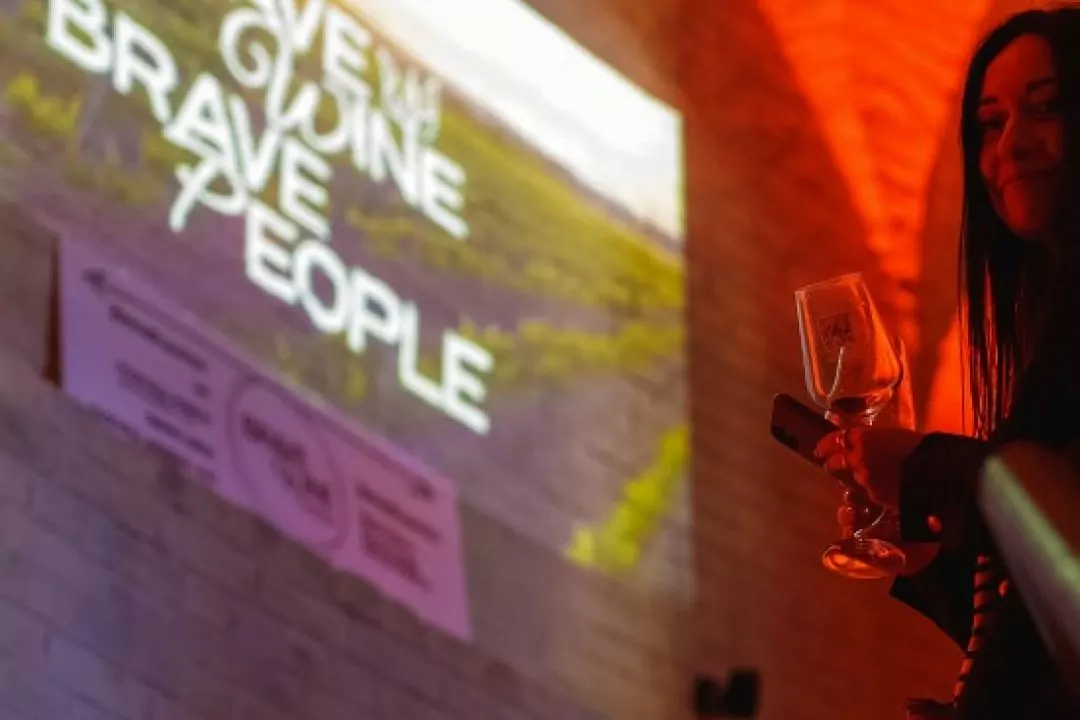 У Києві пройде фестиваль українського вина Brave Wine: коли і де