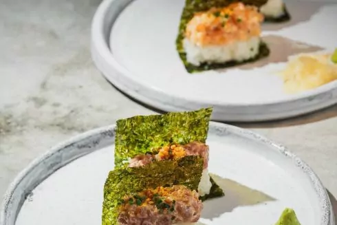 На заводі &laquo;Арсенал&raquo; відкрили Virgin Izakaya Bar з попкорном з креветок і манговим супом