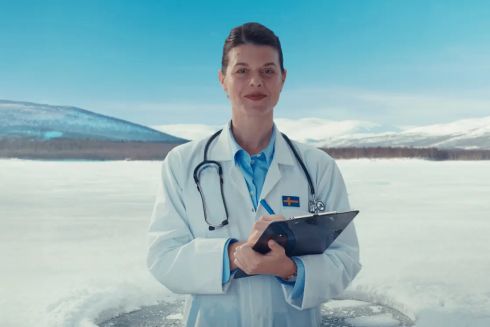 Швеція стала першою країною, яку «призначають» лікарі