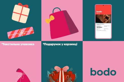 Секрети упаковки: в bodo дослідили, як естетика впливає на сприйняття подарунка